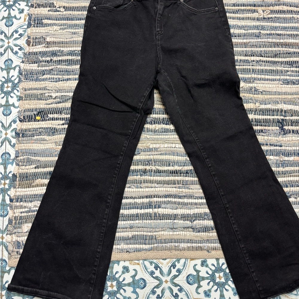 * | Wild Fable | Low Rise Flare. Size 17.